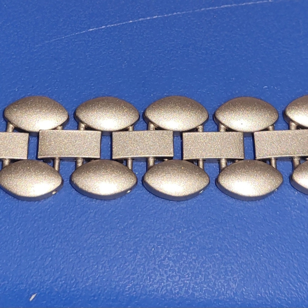 Silver Link Bracelet
